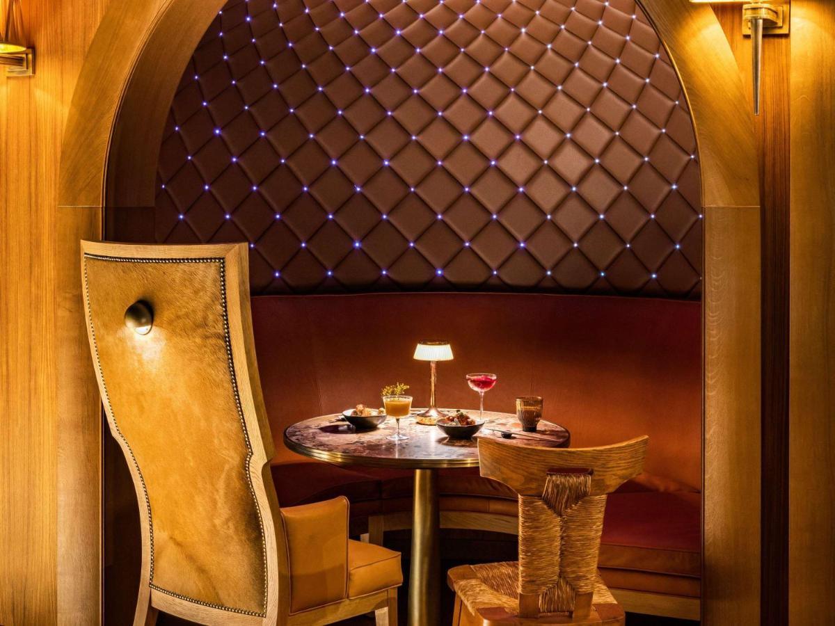 Too Hotel & Spa Paris - Mgallery Collection Exteriör bild