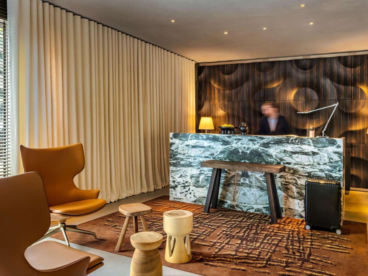 Too Hotel & Spa Paris - Mgallery Collection Exteriör bild