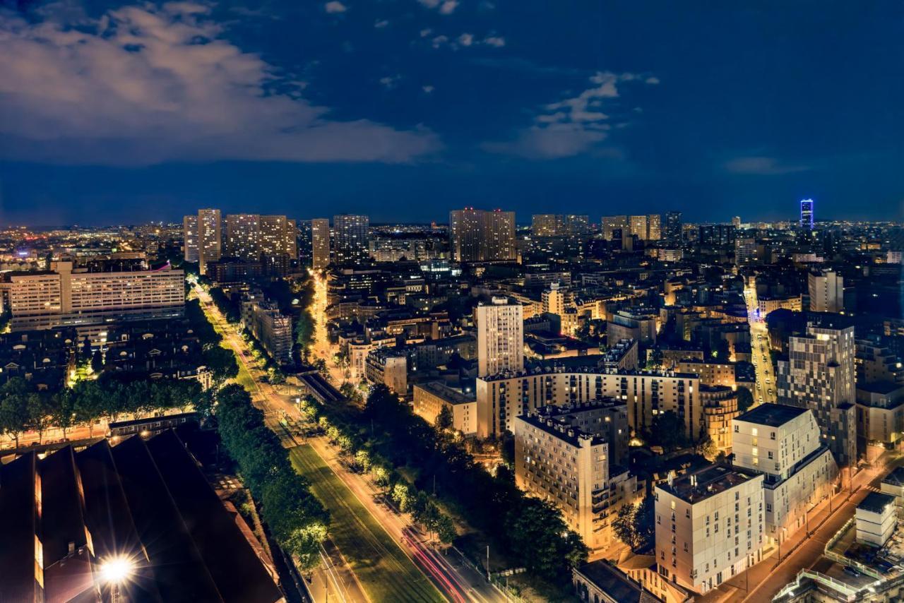 Too Hotel & Spa Paris - Mgallery Collection Exteriör bild