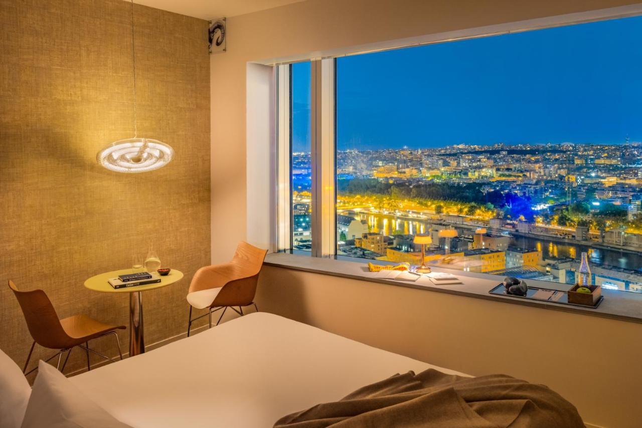 Too Hotel & Spa Paris - Mgallery Collection Exteriör bild