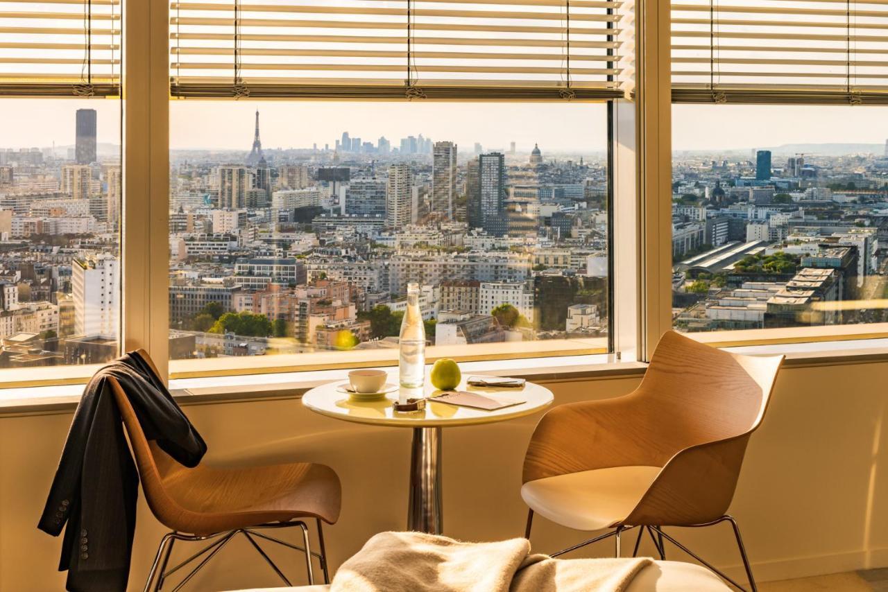 Too Hotel & Spa Paris - Mgallery Collection Exteriör bild