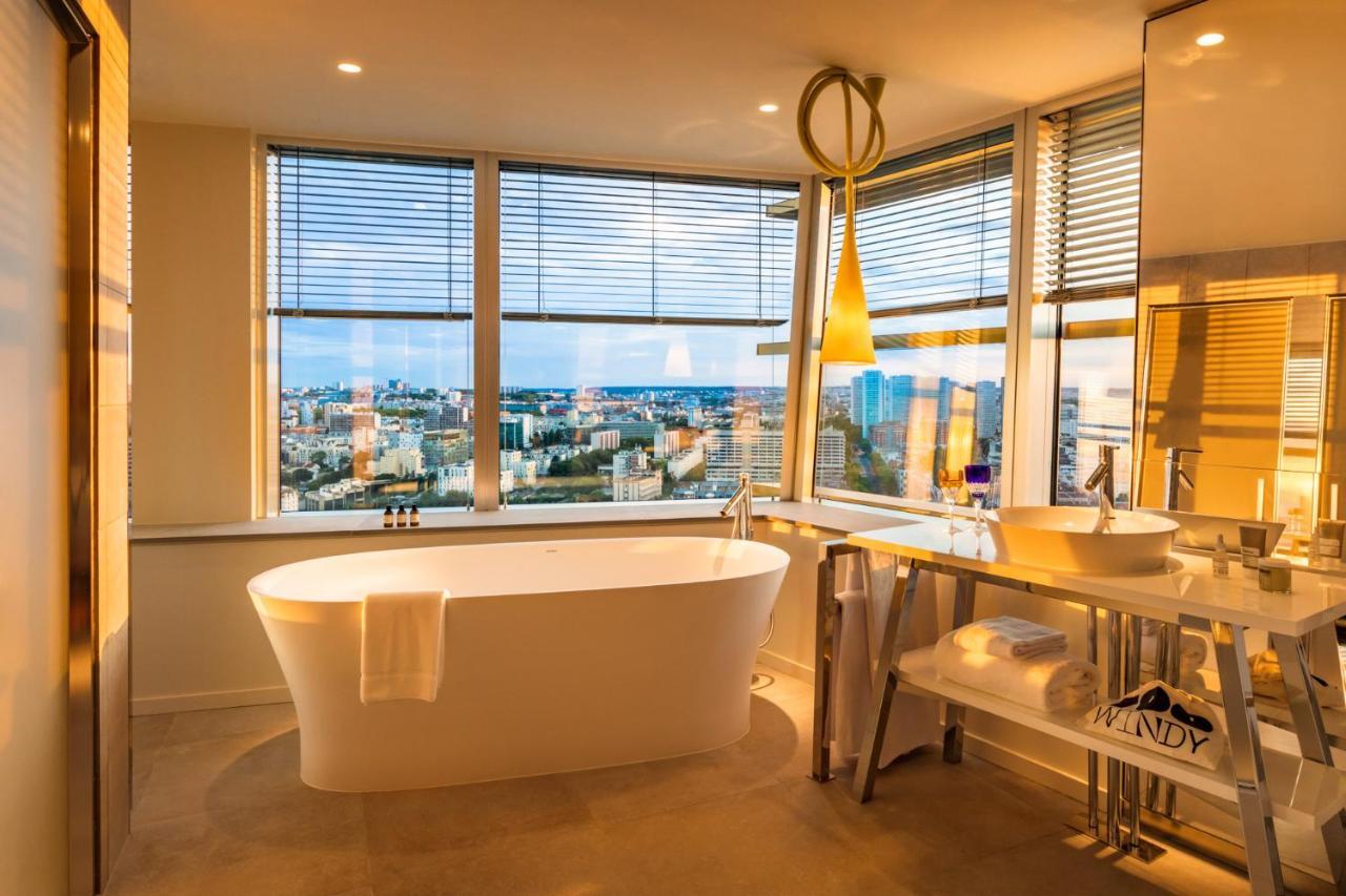 Too Hotel & Spa Paris - Mgallery Collection Exteriör bild