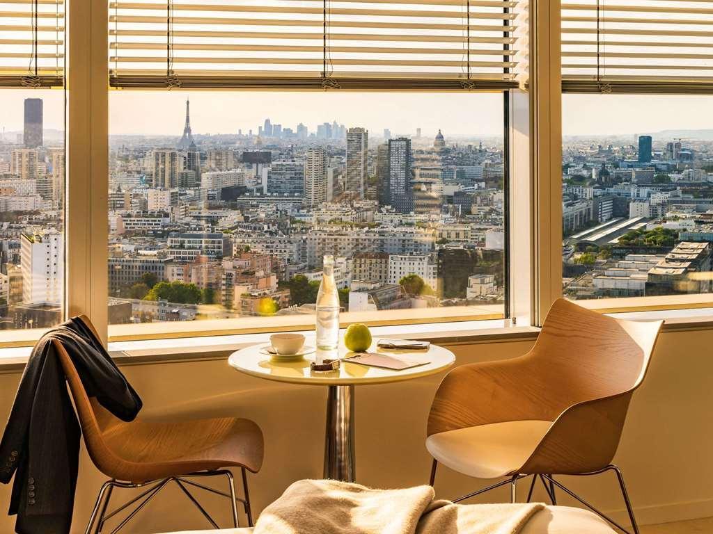 Too Hotel & Spa Paris - Mgallery Collection Exteriör bild