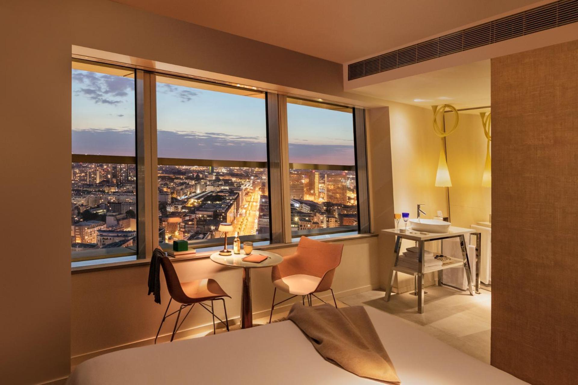 Too Hotel & Spa Paris - Mgallery Collection Exteriör bild