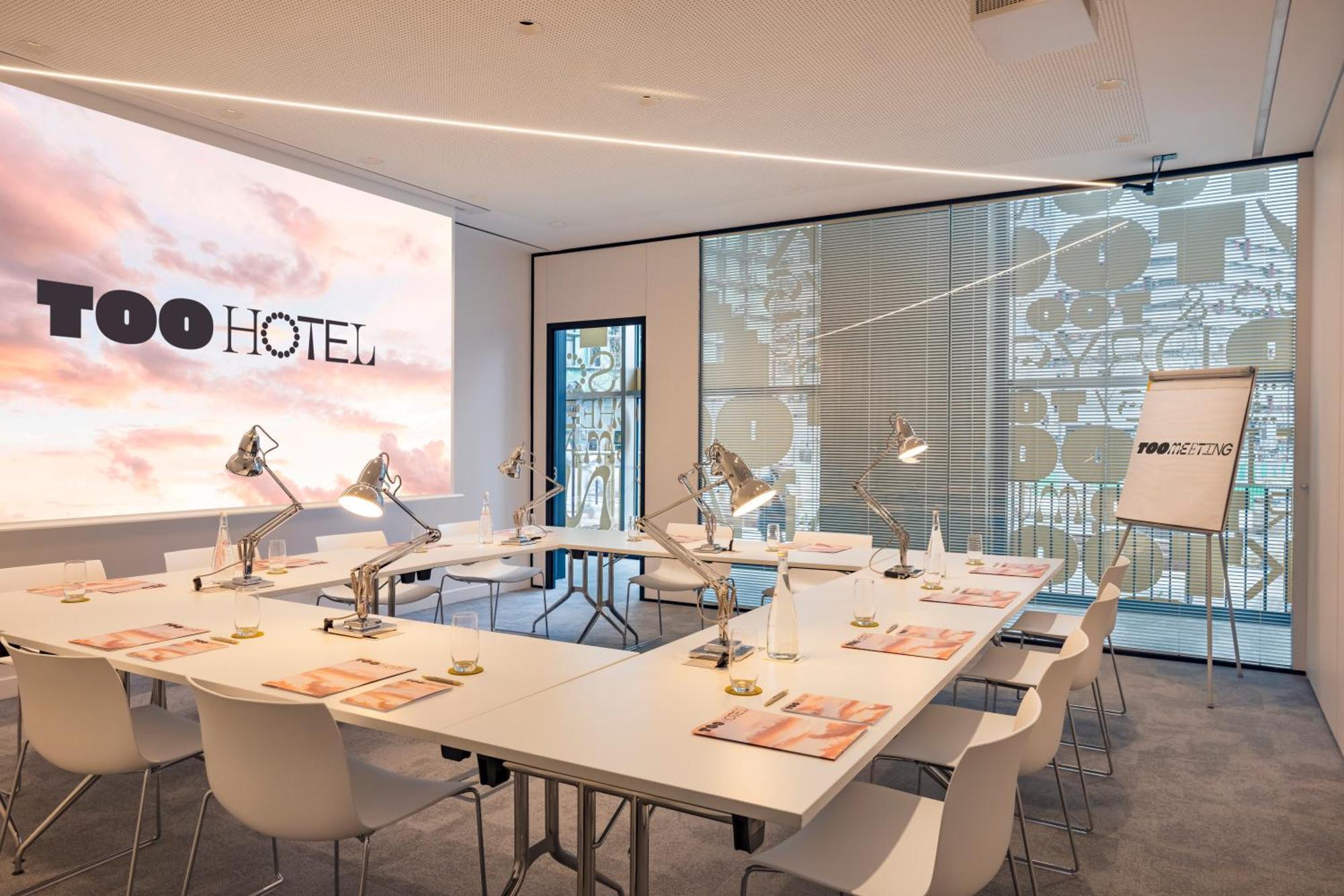 Too Hotel & Spa Paris - Mgallery Collection Exteriör bild