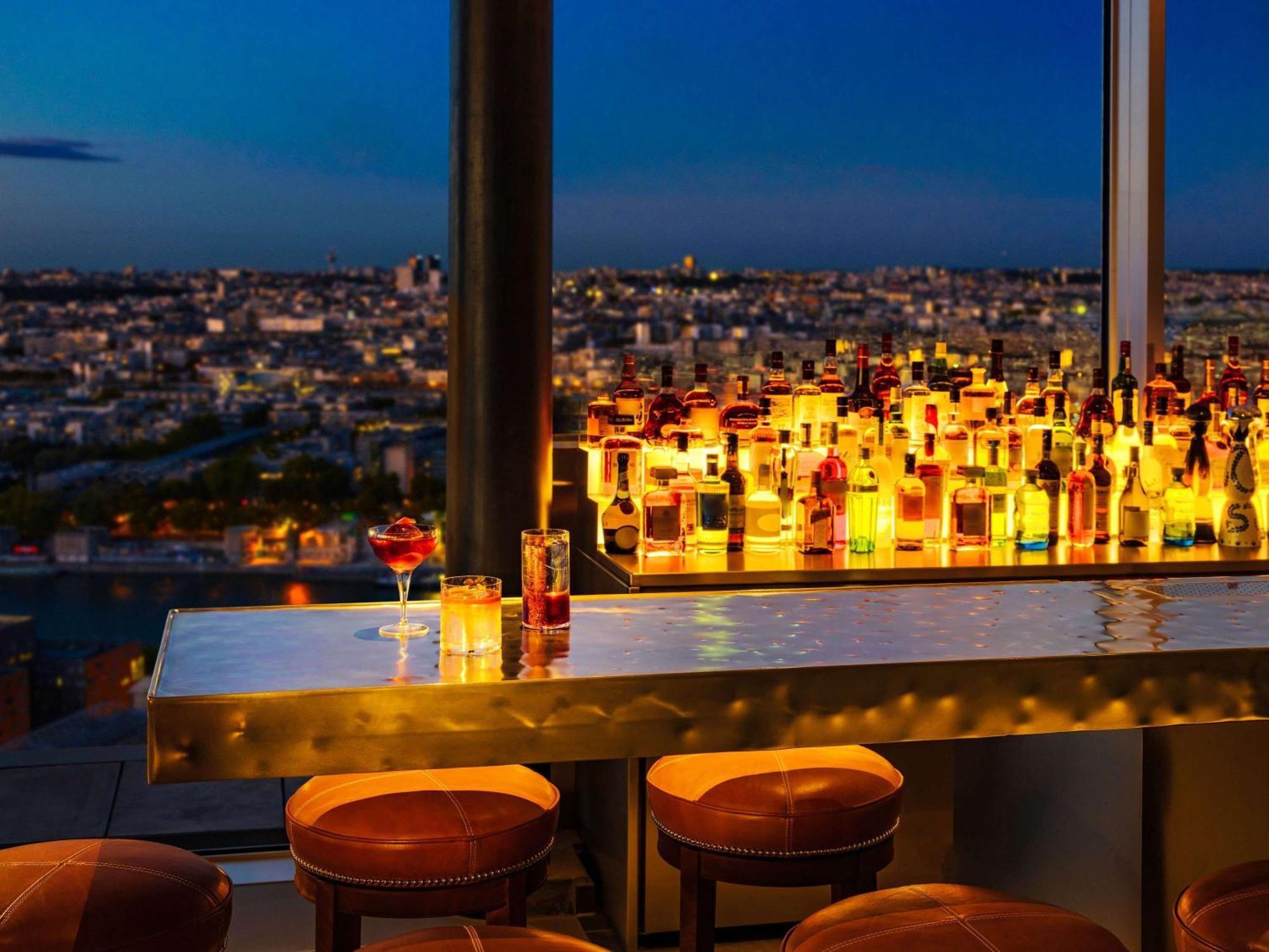 Too Hotel & Spa Paris - Mgallery Collection Exteriör bild