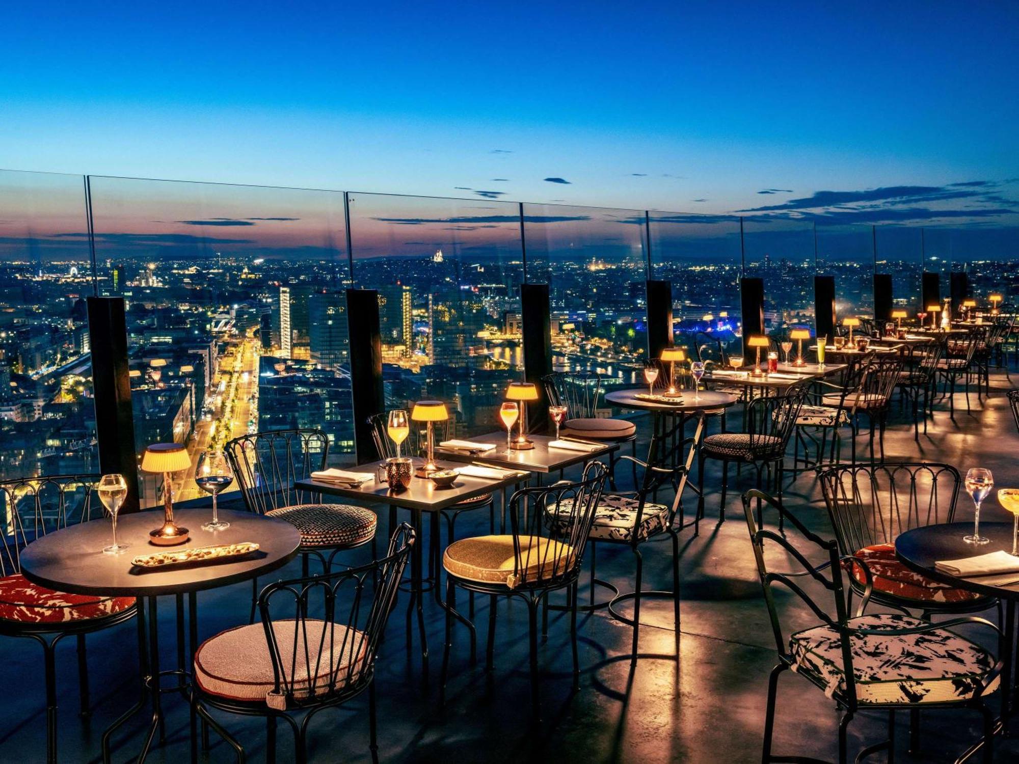 Too Hotel & Spa Paris - Mgallery Collection Exteriör bild