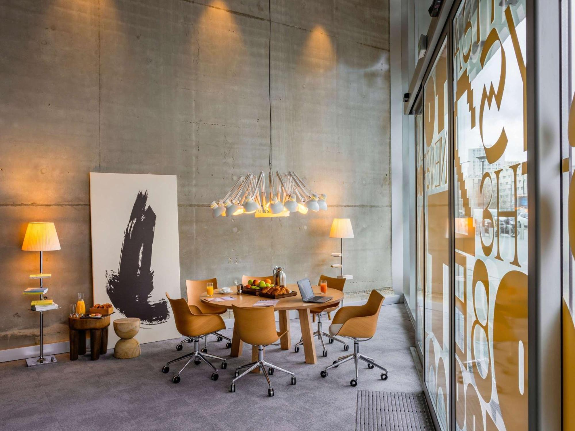Too Hotel & Spa Paris - Mgallery Collection Exteriör bild