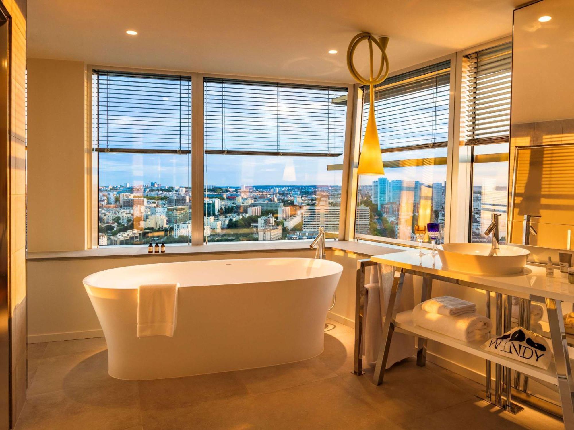 Too Hotel & Spa Paris - Mgallery Collection Exteriör bild