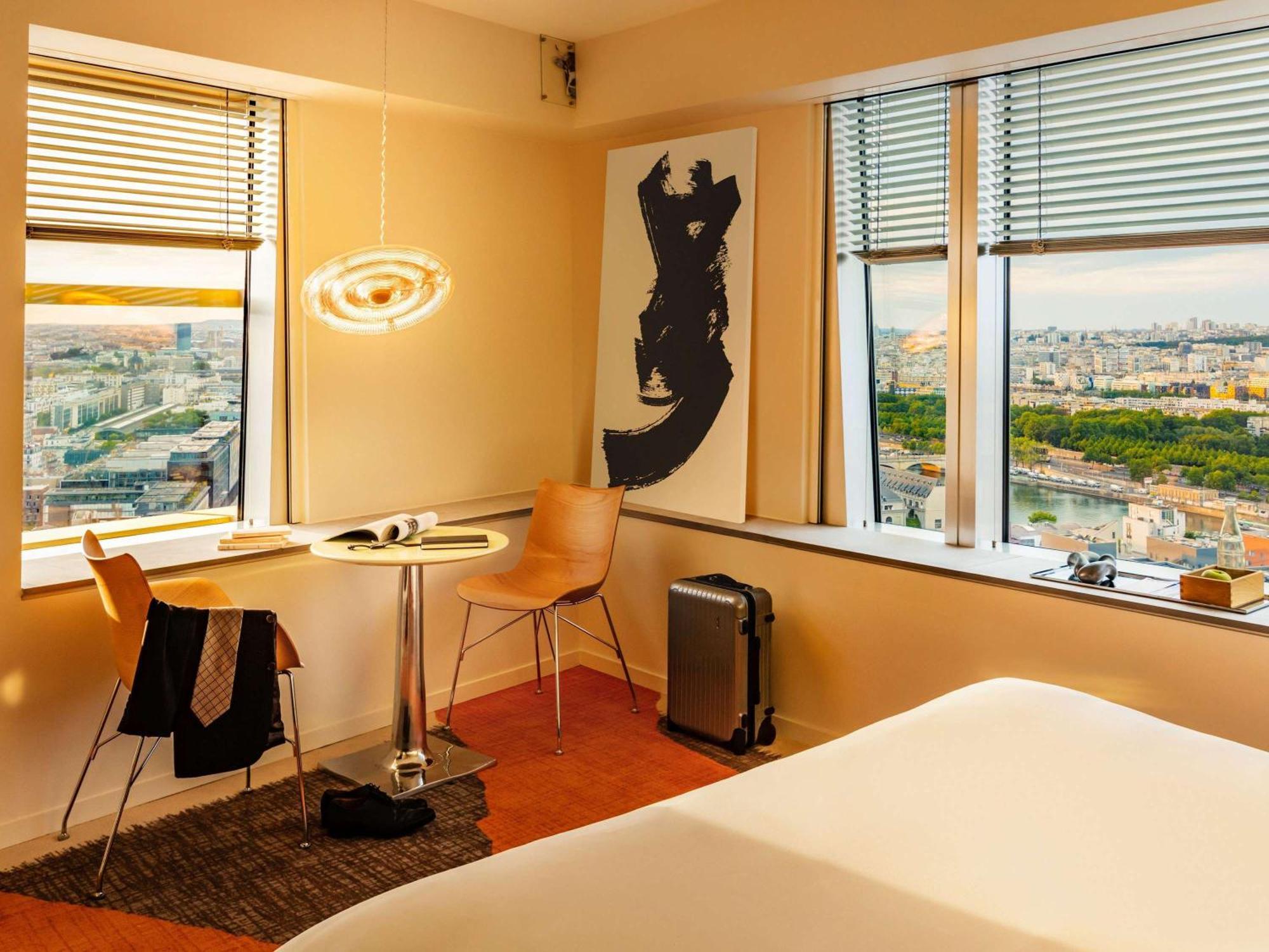 Too Hotel & Spa Paris - Mgallery Collection Exteriör bild