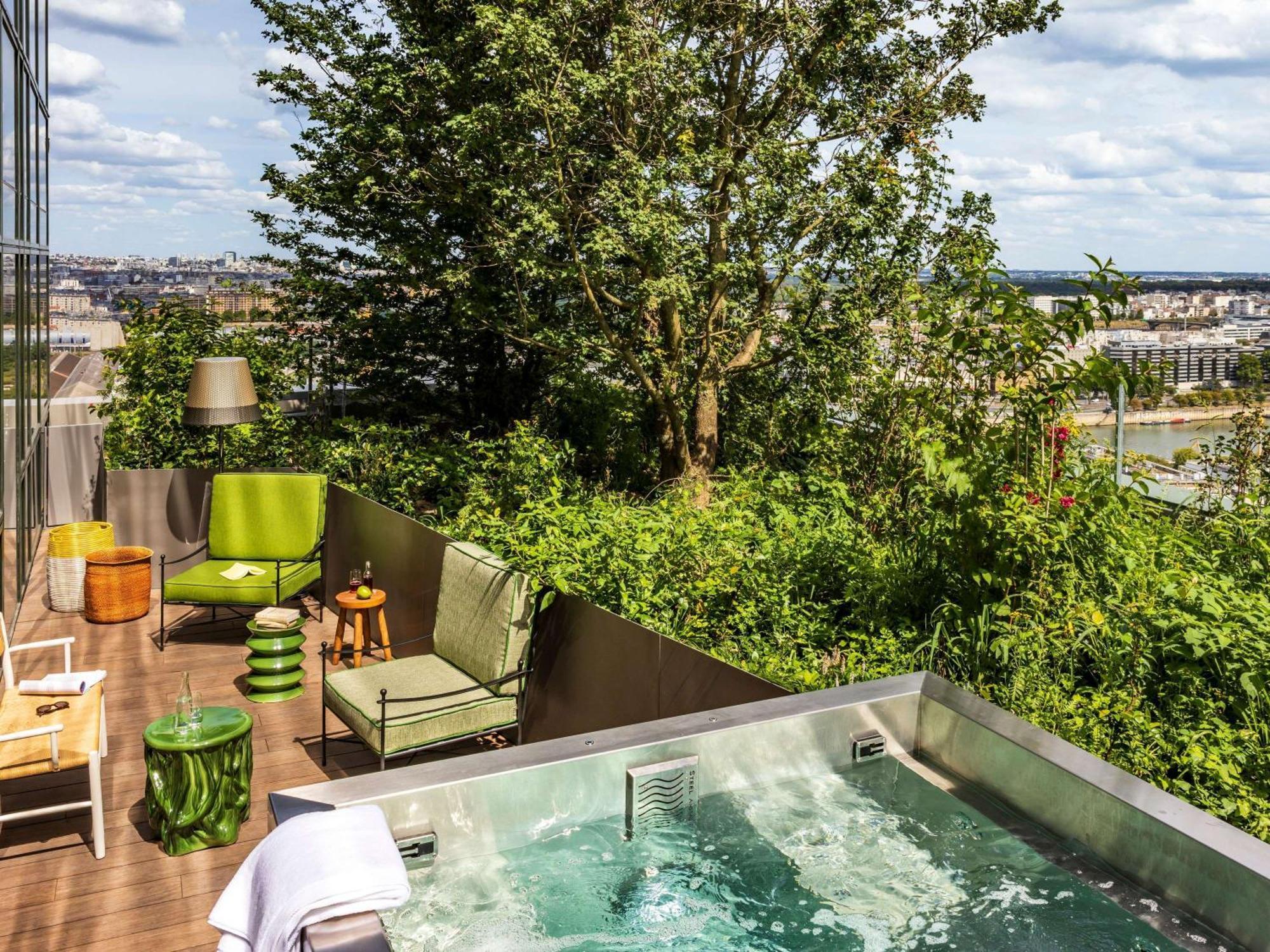Too Hotel & Spa Paris - Mgallery Collection Exteriör bild
