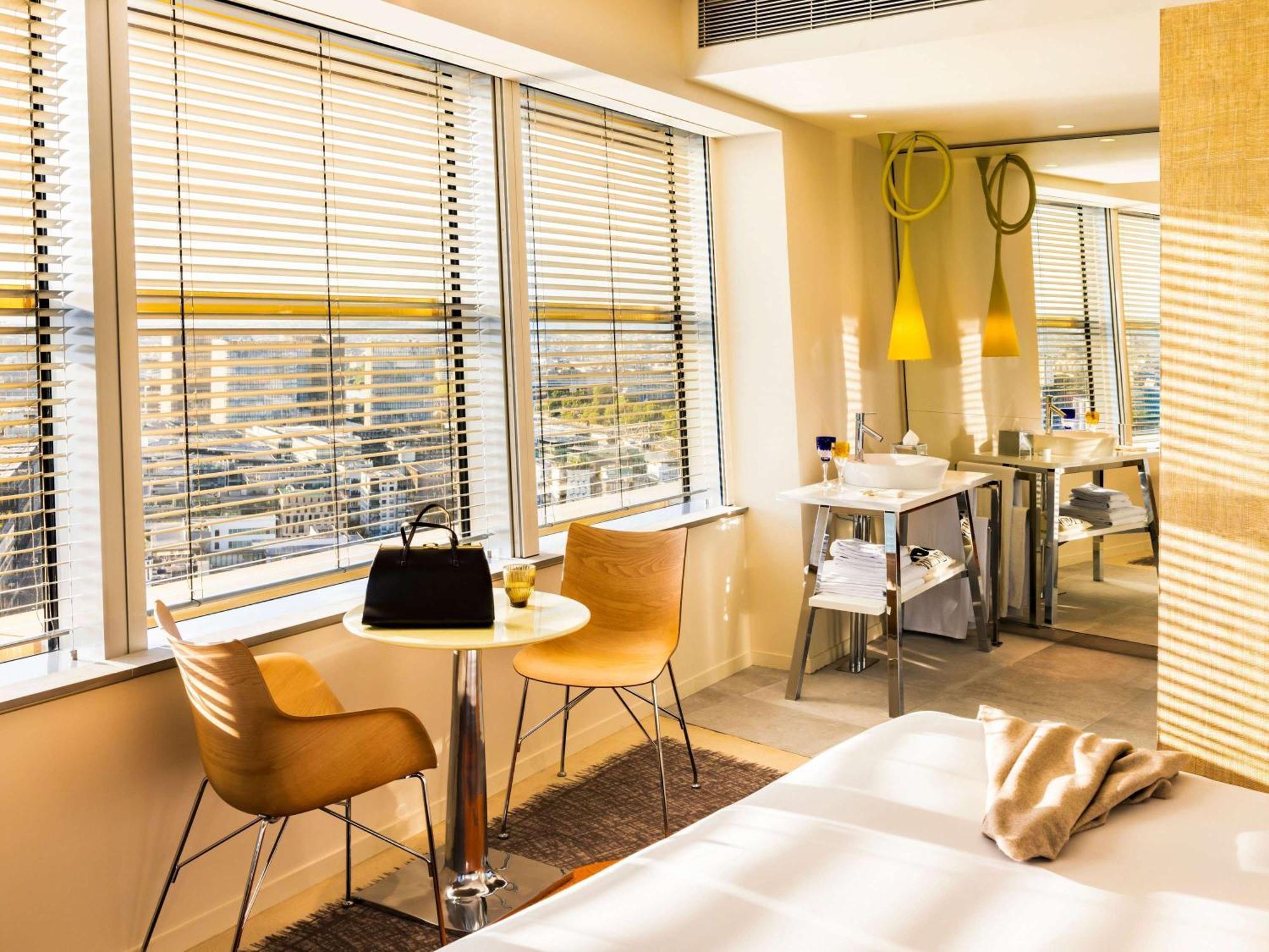 Too Hotel & Spa Paris - Mgallery Collection Exteriör bild