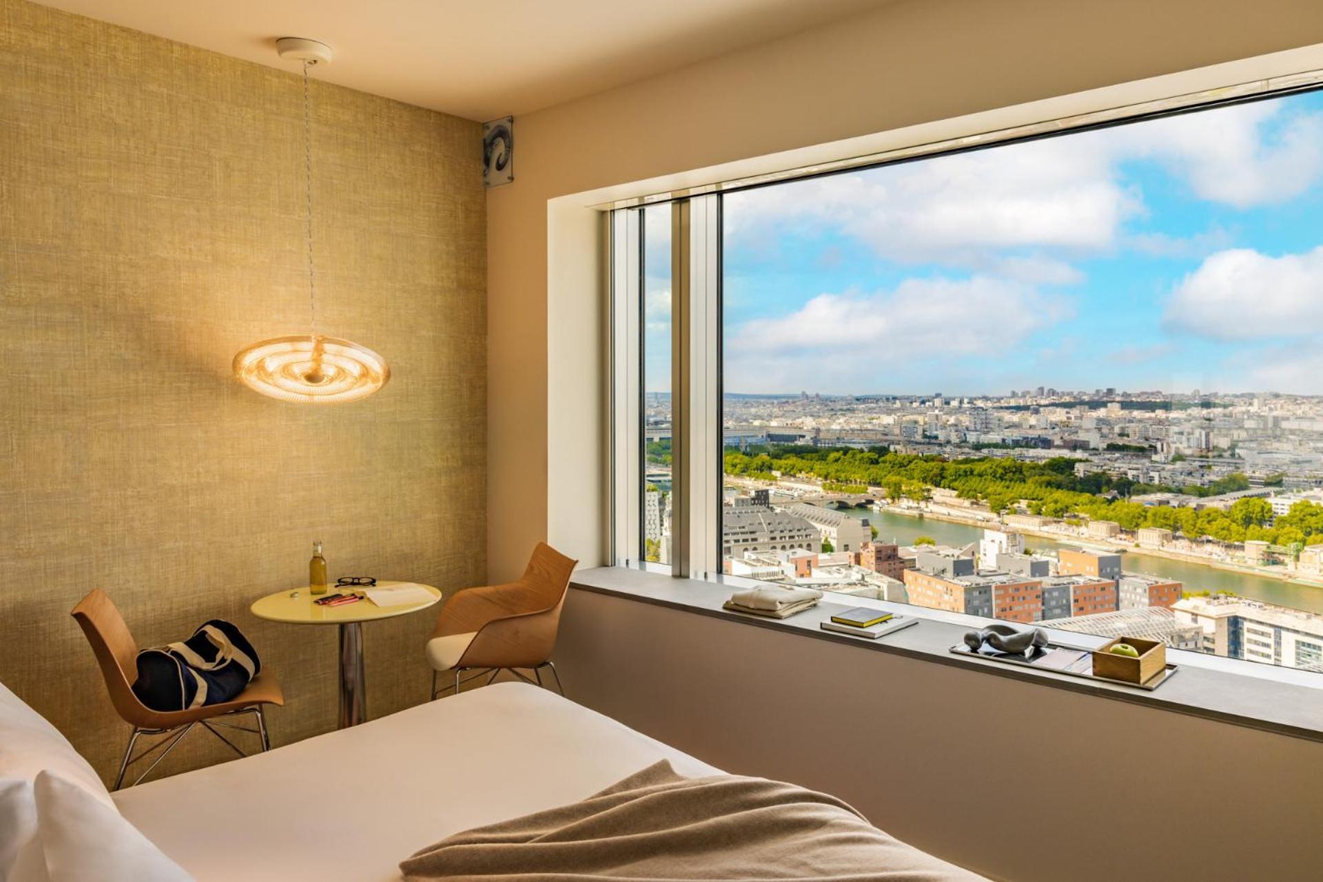 Too Hotel & Spa Paris - Mgallery Collection Exteriör bild